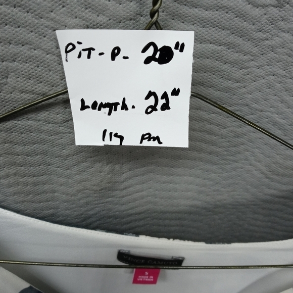 Vince Camuto women's sz small. Fully lined. long s - Picture 7 of 7